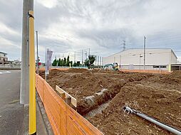 府中市日新町4丁目　土地　11-2