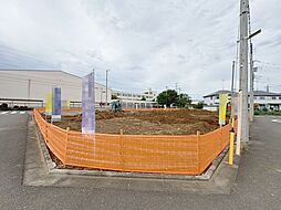 府中市日新町4丁目　土地　11-3