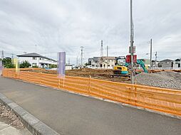 府中市日新町4丁目　土地　11-5