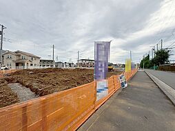 府中市日新町4丁目　土地　11-6