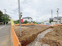 府中市日新町4丁目　土地　11-7