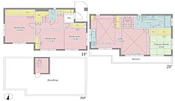 狛江市岩戸南1丁目　戸建