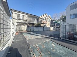 小平市学園西町1丁目　土地