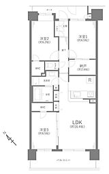 コスモ・ザ・パークス清瀬の森