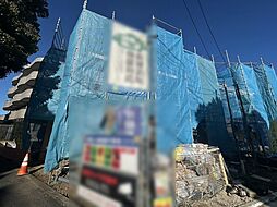 府中市日新町3丁目　戸建　2-A