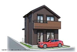 太陽光発電を搭載した「小川の家」