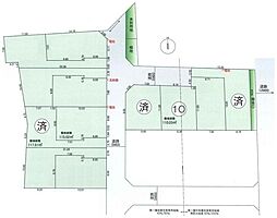 東久留米市下里2丁目　土地　146-10