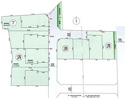 東久留米市下里2丁目　土地　146-7
