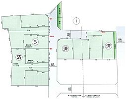 東久留米市下里2丁目　土地　146-5