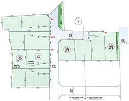 東久留米市下里2丁目　土地　146-4
