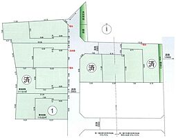 東久留米市下里2丁目　土地　146-1