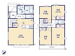 府中市住吉町3丁目　戸建　F号棟