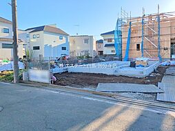 府中市住吉町3丁目　戸建　F号棟