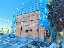 府中市住吉町3丁目　戸建　E号棟