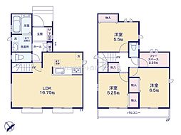 府中市住吉町3丁目　戸建　B号棟