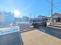 府中市住吉町3丁目　戸建　B号棟