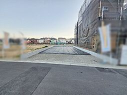 日野市新井1丁目　土地