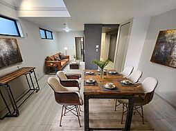 日野市旭が丘1丁目　新築戸建 2号棟