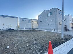 三鷹市上連雀7丁目　新築戸建 F号棟