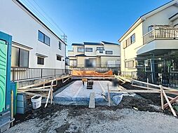 東久留米市浅間町　新築戸建