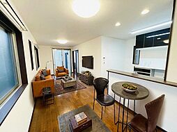 東大和市中央4丁目　戸建