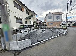 武蔵村山市神明4丁目　土地