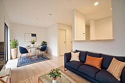 調布市下石原1丁目　戸建　4-1