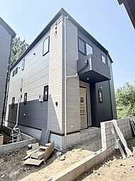 日野市日野本町3丁目　新築戸建　1-2