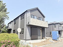 日野市日野本町3丁目　新築戸建　1-1