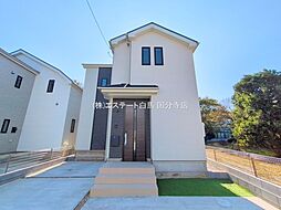 調布市深大寺北町1丁目　戸建　A号棟