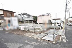 調布市緑ケ丘1丁目　戸建　1-3
