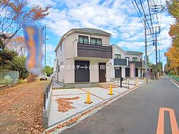 調布市深大寺北町1丁目 戸建 E号棟