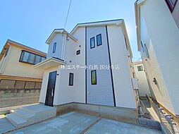 調布市深大寺北町1丁目　戸建　C号棟