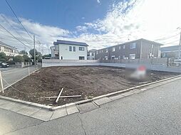 府中市新町2丁目　土地　208-2