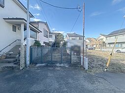 国分寺市東元町1丁目　土地