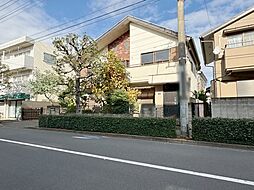 武蔵野市境南町2丁目　土地