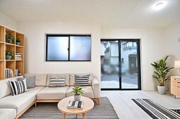 府中市紅葉丘1丁目　新築戸建　3-1