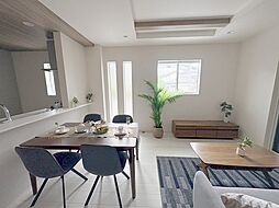 東村山市恩多町1丁目　新築戸建