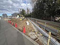 小平市回田町 建築条件付土地 C号地