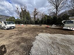 小平市回田町 建築条件付土地 A号地