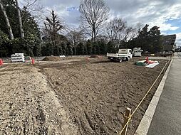 小平市回田町　建築条件付土地 5号地