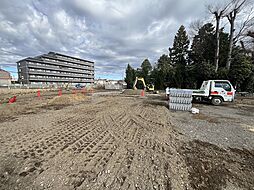 小平市回田町　建築条件付土地 4号地