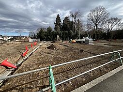 小平市回田町 建築条件付土地 2号地