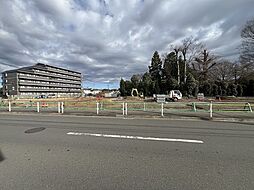 小平市回田町　建築条件付土地 1号地