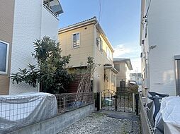 府中市清水が丘2丁目　戸建