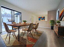 三鷹市大沢5丁目 　戸建 2号棟