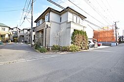 和室のある「花小金井の邸」