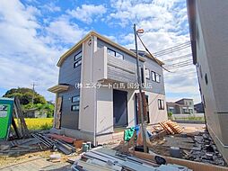 府中市四谷4丁目　新築戸建 13号棟