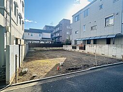 武蔵野市境5丁目　土地