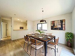 東久留米市滝山2丁目 　新築戸建　11-3